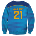 Pride of Norths Rugby Spirit Custom Sweatshirt Queensland Grand Final Edition 2025 - Aussie Hoodie