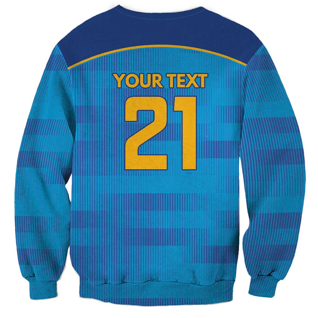 Pride of Norths Rugby Spirit Custom Sweatshirt Queensland Grand Final Edition 2025 - Aussie Hoodie