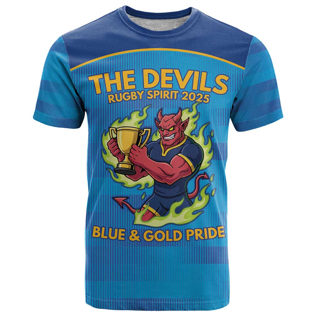 Pride of Norths Rugby Spirit Custom T Shirt Queensland Grand Final Edition 2025 - Aussie Hoodie