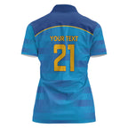 Pride of Norths Rugby Spirit Custom Women Polo Shirt Queensland Grand Final Edition 2025 - Aussie Hoodie