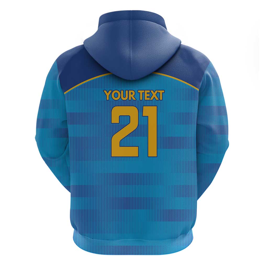Pride of Norths Rugby Spirit Custom Zip Hoodie Queensland Grand Final Edition 2025 - Aussie Hoodie