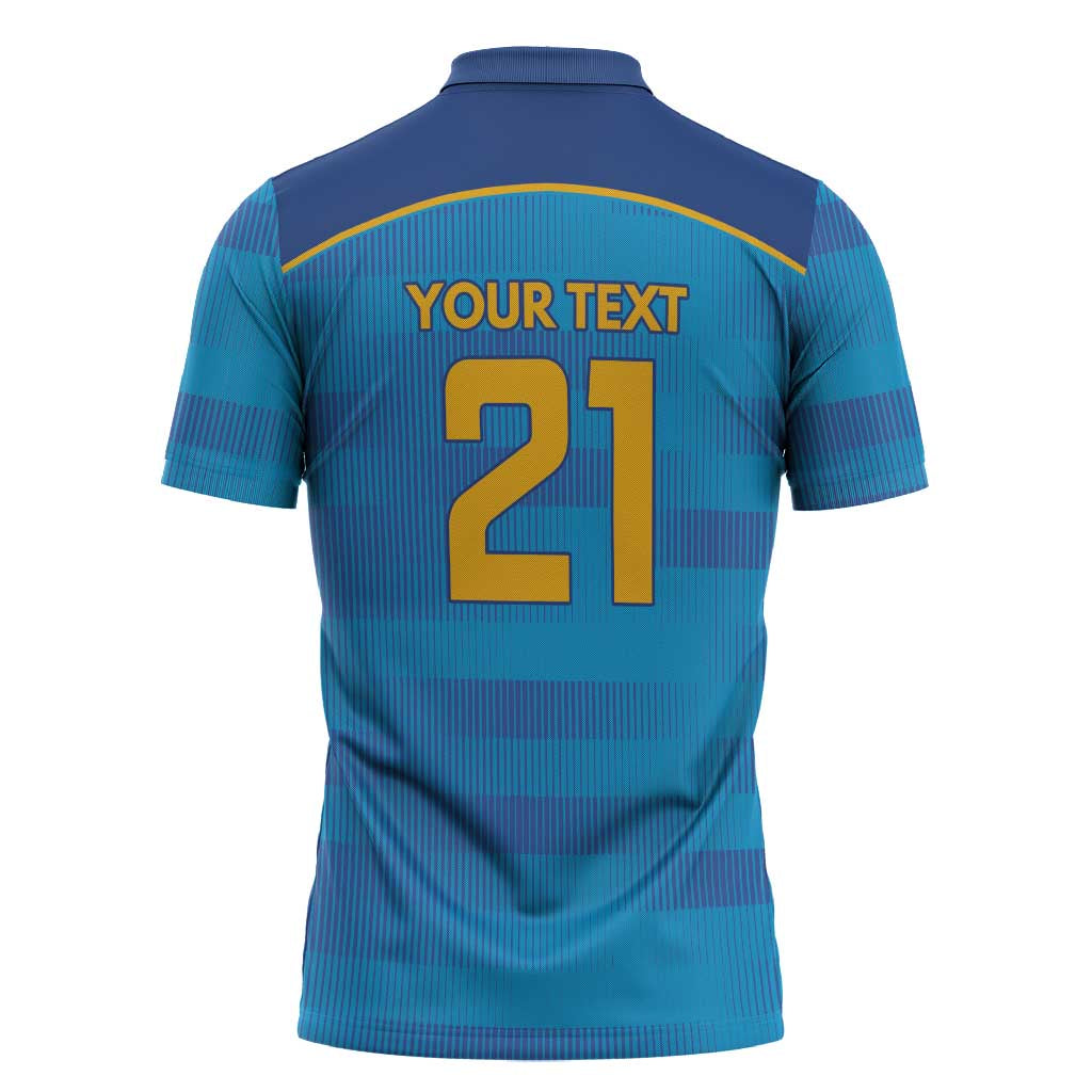 Pride of Norths Rugby Spirit Custom Zipper Polo Shirt Queensland Grand Final Edition 2025 - Aussie Hoodie