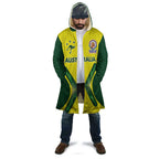 Custom Australia Cricket Spirit 2026 Cloak World T20 Edition - Aussie Hoodie