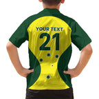 Custom Australia Cricket Spirit 2026 Hawaiian Shirt World T20 Edition - Aussie Hoodie