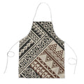 Niho Taniwha Kowhaiwhai Apron - Aussie Hoodie