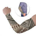 Niho Taniwha Kowhaiwhai Arm Sleeves - Aussie Hoodie