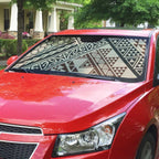 Niho Taniwha Kowhaiwhai Auto Sun Shade - Aussie Hoodie