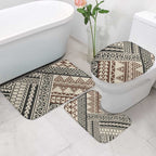 Niho Taniwha Kowhaiwhai Bathroom Set - Aussie Hoodie