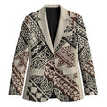 Niho Taniwha Kowhaiwhai Blazer - Aussie Hoodie