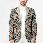 Niho Taniwha Kowhaiwhai Blazer - Aussie Hoodie