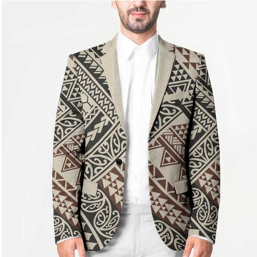 Niho Taniwha Kowhaiwhai Blazer - Aussie Hoodie