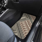 Niho Taniwha Kowhaiwhai Car Mats