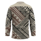 Niho Taniwha Kowhaiwhai Hockey Jersey - Aussie Hoodie