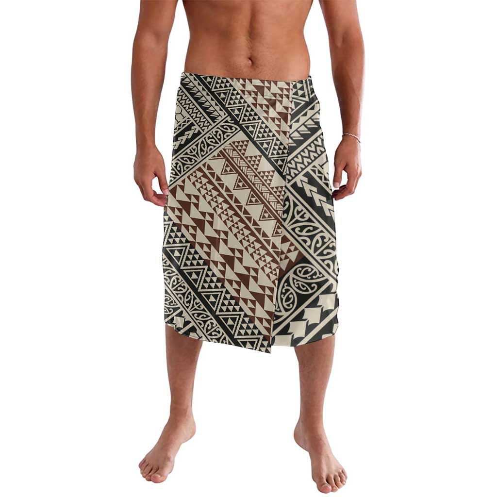 Niho Taniwha Kowhaiwhai Lavalava