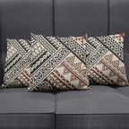 Niho Taniwha Kowhaiwhai Pillow Cover - Aussie Hoodie