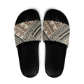 Niho Taniwha Kowhaiwhai Slide Sandals - Aussie Hoodie