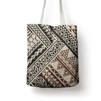 Niho Taniwha Kowhaiwhai Tote Bag - Aussie Hoodie