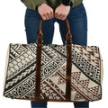 Niho Taniwha Kowhaiwhai Travel Bag - Aussie Hoodie
