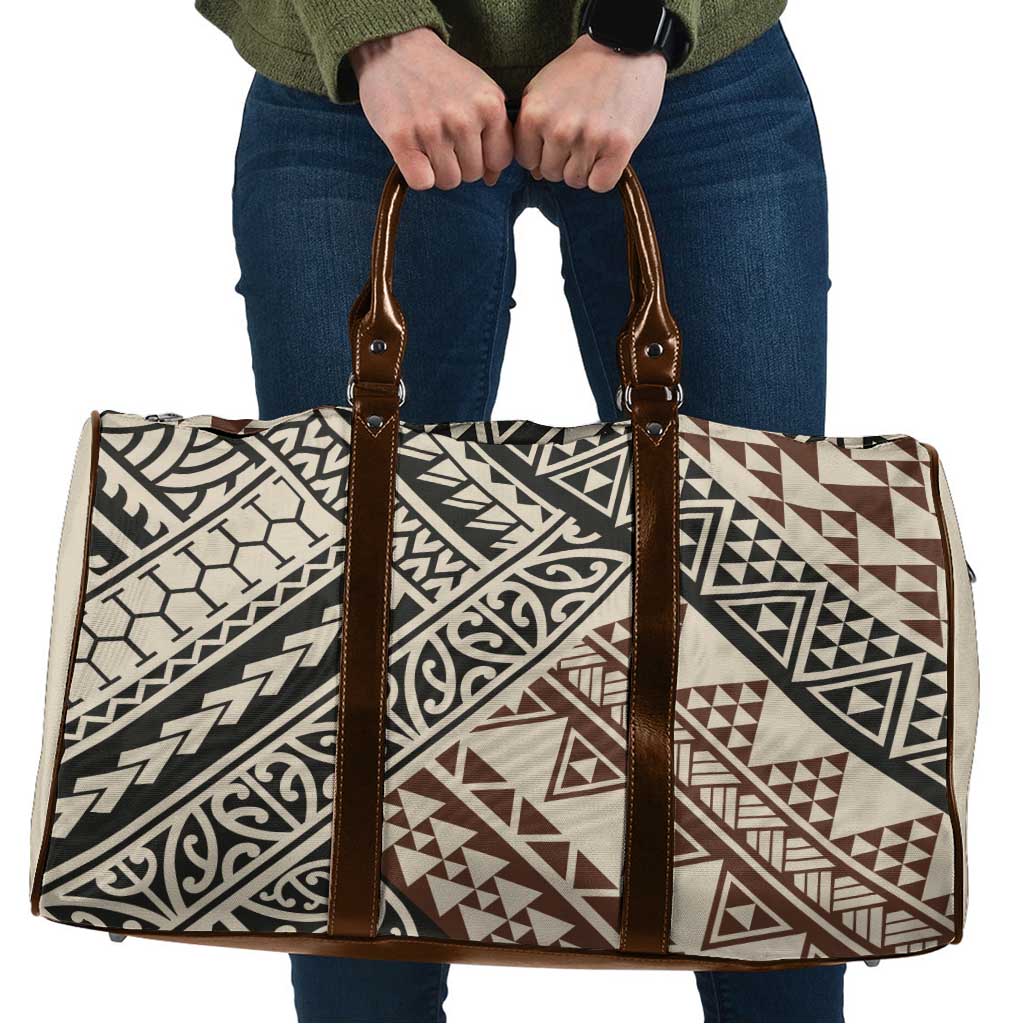 Niho Taniwha Kowhaiwhai Travel Bag - Aussie Hoodie