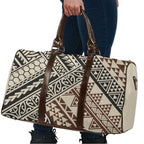 Niho Taniwha Kowhaiwhai Travel Bag - Aussie Hoodie