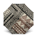Niho Taniwha Kowhaiwhai Umbrella - Aussie Hoodie
