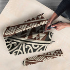 Niho Taniwha Kowhaiwhai Umbrella - Aussie Hoodie