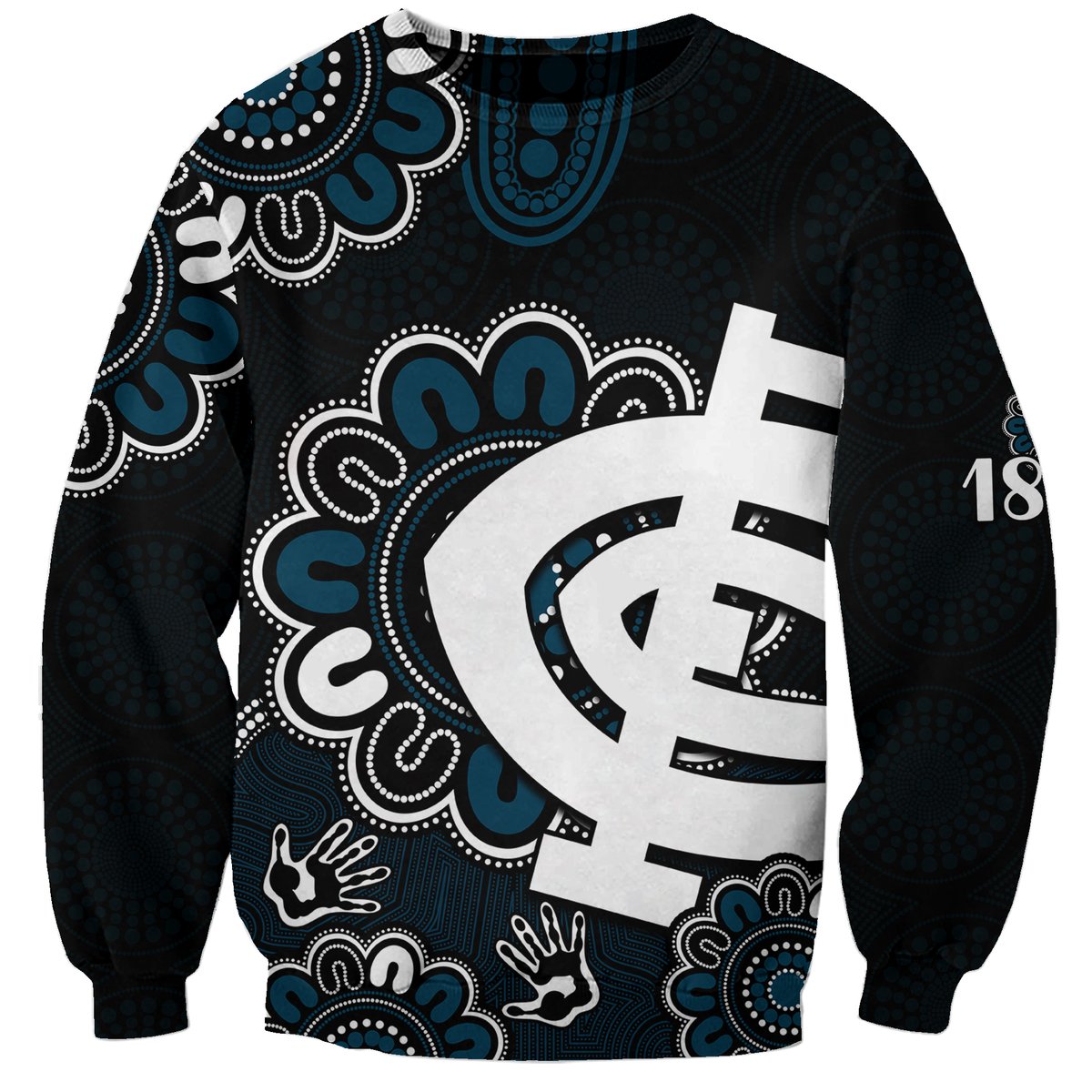afl-carlton-blues-1864-aboriginal-sweatshirt