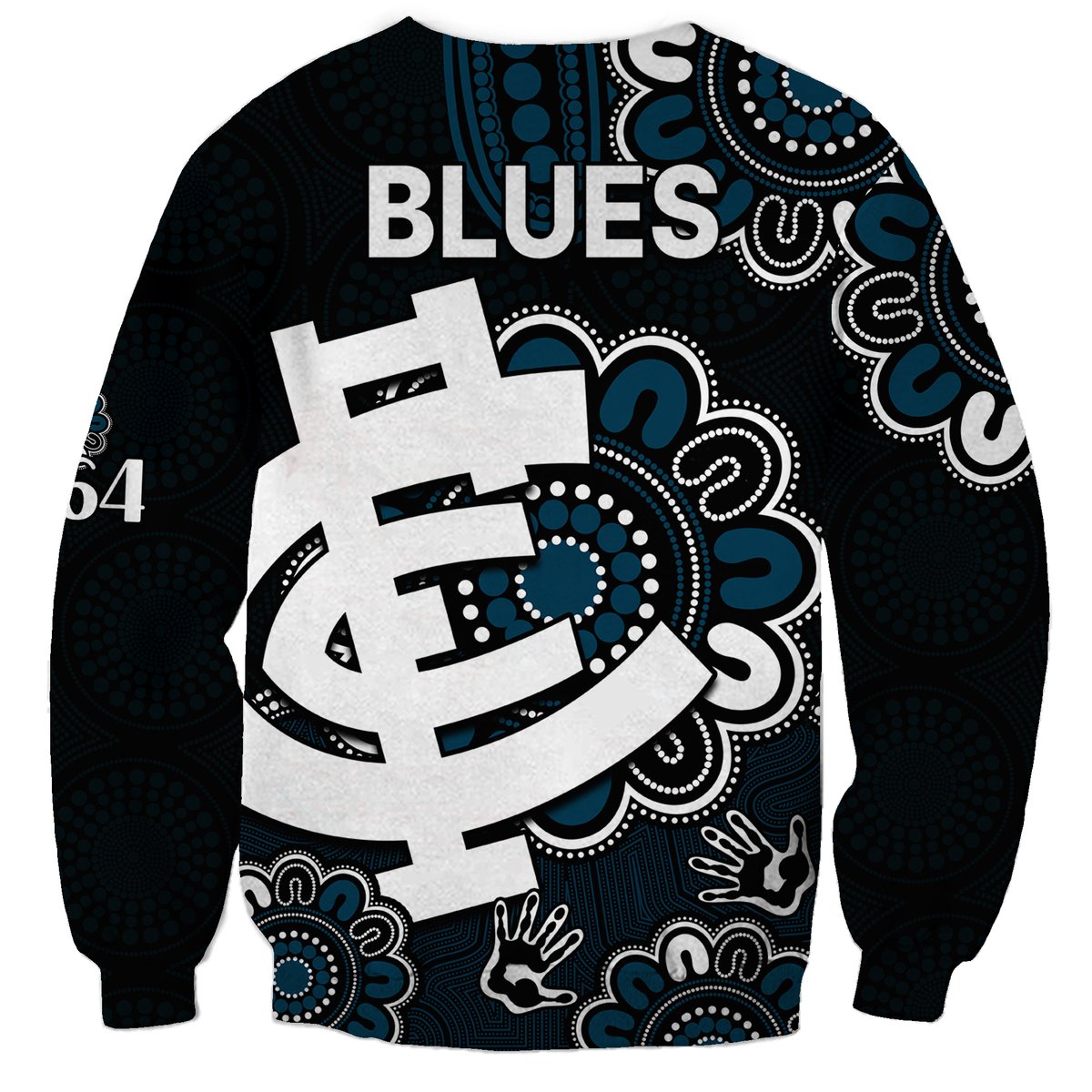 afl-carlton-blues-1864-aboriginal-sweatshirt