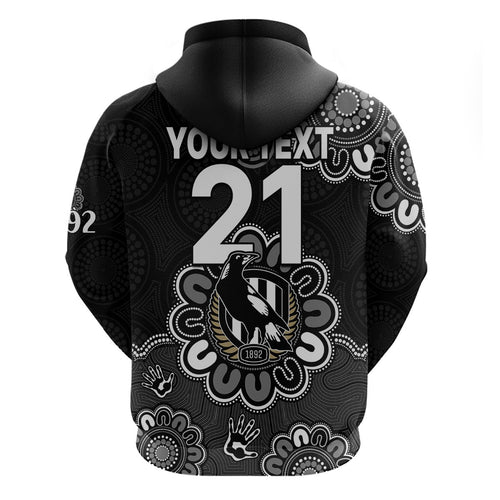 custom-personalised-afl-collingwood-magpies-1892-aboriginal-hoodie