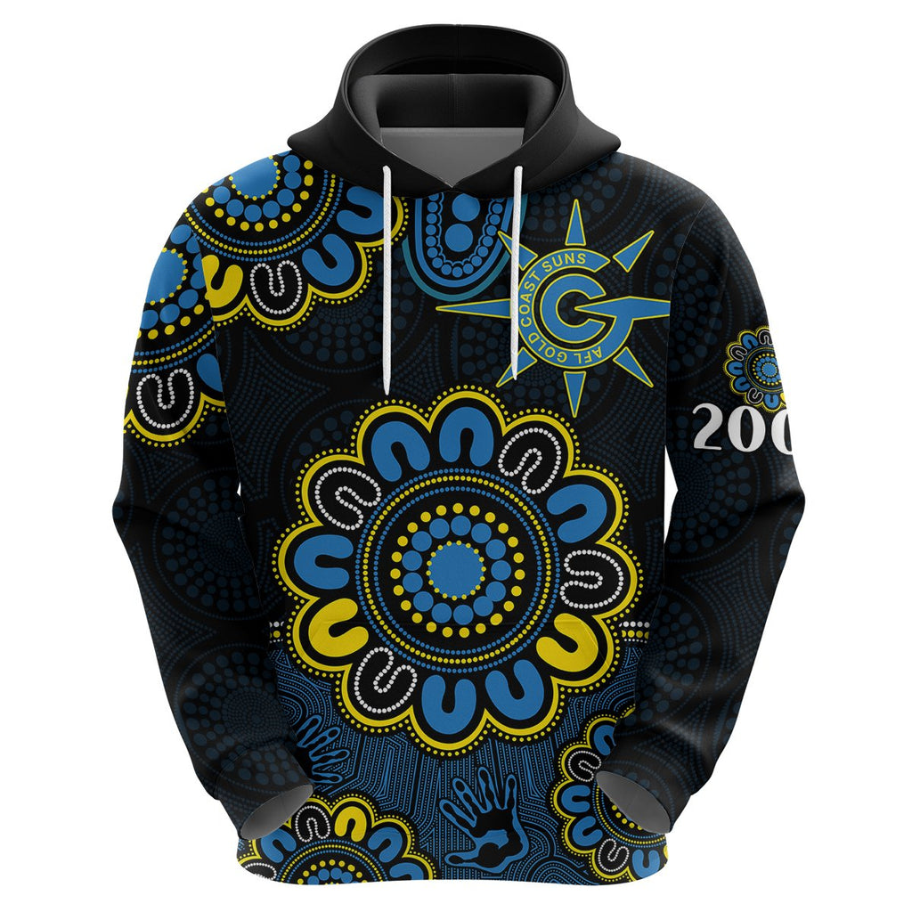 afl-gold-coast-suns-2009-aboriginal-blue-style-hoodie