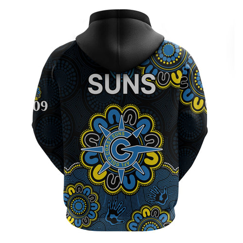 afl-gold-coast-suns-2009-aboriginal-blue-style-hoodie