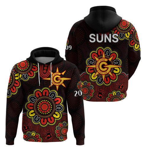 afl-gold-coast-suns-2009-aboriginal-red-style-hoodie