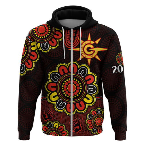 afl-gold-coast-suns-2009-aboriginal-red-style-hoodie