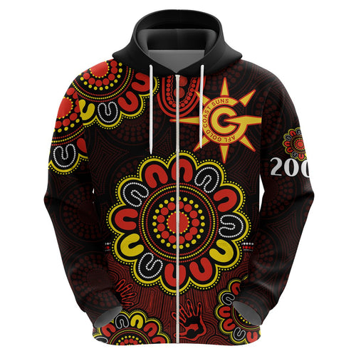 afl-gold-coast-suns-2009-aboriginal-red-style-hoodie