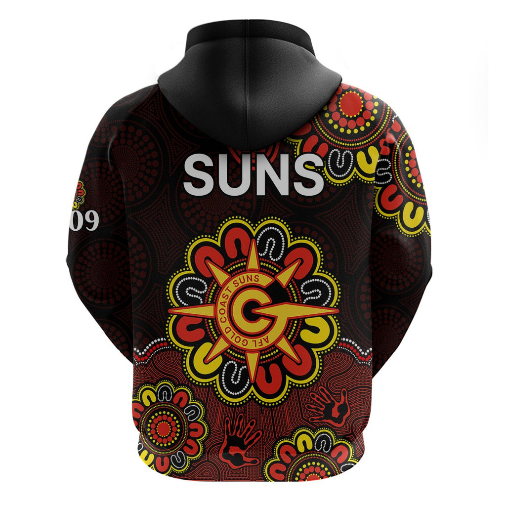 afl-gold-coast-suns-2009-aboriginal-red-style-hoodie