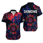 afl-melbourne-demons-1858-aboriginal-hawaiian-shirt