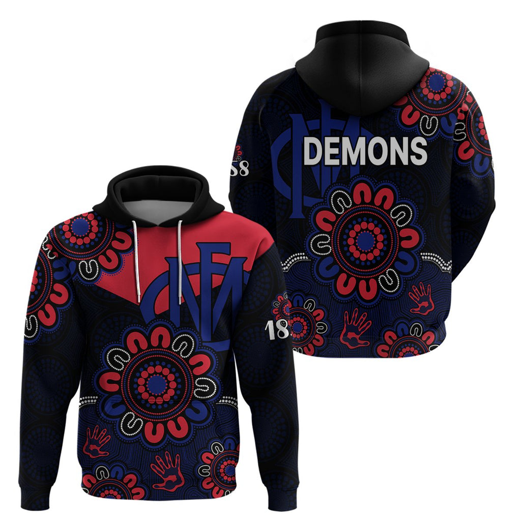 afl-melbourne-demons-1858-aboriginal-hoodie