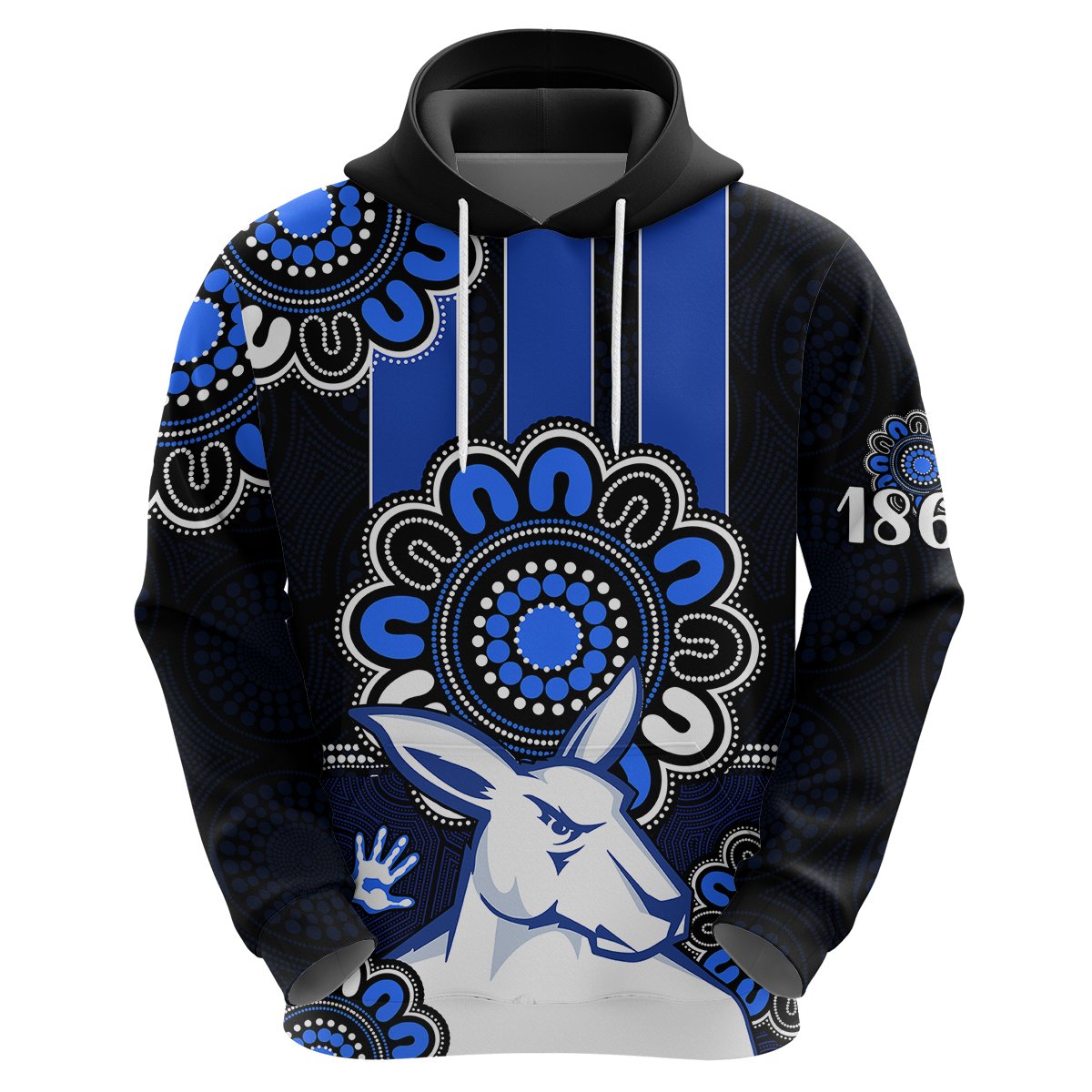 afl-north-melbourne-kangaroos-1869-aboriginal-hoodie