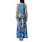Personalised Bulldogs NAIDOC Week 2024 Family Matching Tank Maxi Dress and Hawaiian Shirt Aboriginal Fire Burning Sparks
