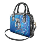 Personalised Bulldogs NAIDOC Week 2024 Shoulder Handbag Aboriginal Fire Burning Sparks