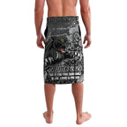 Personalised Panthers NAIDOC Week 2024 Lavalava Aboriginal Fire Burning Sparks
