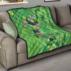 Personalised Raiders NAIDOC Week 2024 Quilt Aboriginal Fire Burning Sparks
