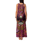 Personalised Sea Eagles NAIDOC Week 2024 Family Matching Tank Maxi Dress and Hawaiian Shirt Aboriginal Fire Burning Sparks