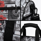 ANZAC Day Gallipoli Campaign Duffle Bag To The End They Remain