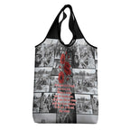 ANZAC Day Gallipoli Campaign Grocery Bag To The End They Remain