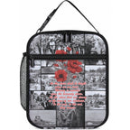 ANZAC Day Gallipoli Campaign Lunch Bag To The End They Remain