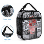 ANZAC Day Gallipoli Campaign Lunch Bag To The End They Remain