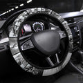 ANZAC Day Gallipoli Campaign Steering Wheel Cover To The End They Remain