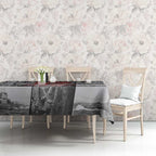 ANZAC Day Gallipoli Campaign Tablecloth To The End They Remain