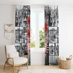 ANZAC Day Gallipoli Campaign Window Curtain To The End They Remain